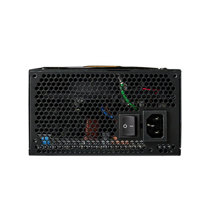EAN 753263077363 - Chieftec Polaris PPS-1050FC unidad de fuente de alimentación 1050 W 20+4 pin ATX ATX Negro imagen 4