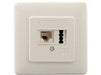 EAN 4027639006490 - ZE Kommunikationstechnik 1-579.12.1.71 toma de corriente imagen 1