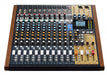 EAN 4907034131266 - Tascam MODEL 16 mezclador DJ 16 canales 20 - 30000 Hz Negro, Oro, Madera imagen 5