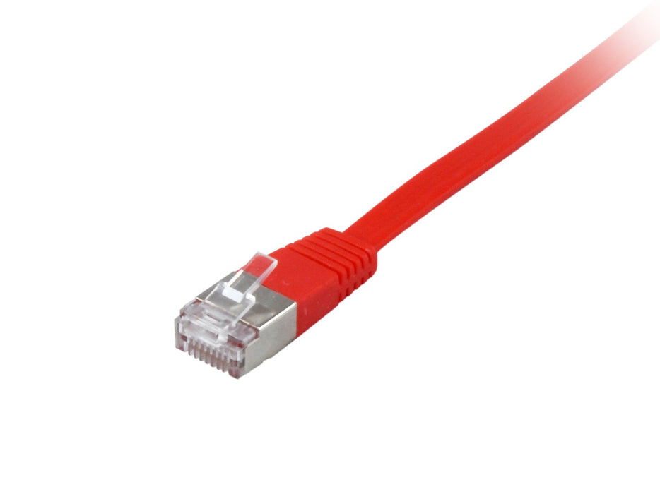 EAN 4015867224700 - Equip 607626 cable de red Rojo 10 m Cat6a U/FTP (STP) imagen 2