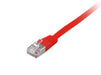 EAN 4015867224717 - Equip 607627 cable de red Rojo 0,5 m Cat6a U/FTP (STP) imagen 2