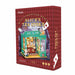 EAN 6946785118247 - ROBOTIME DG156 Casa en miniatura y rincón de libros para montar Casa en miniatura para montar imagen 8