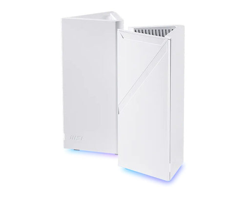 EAN 4711377340465 - MSI Roamii BE Pro Mesh System Doble banda (2,4 GHz / 5 GHz) Wi-Fi 7 (802.11be) Blanco 3 Interno imagen 1