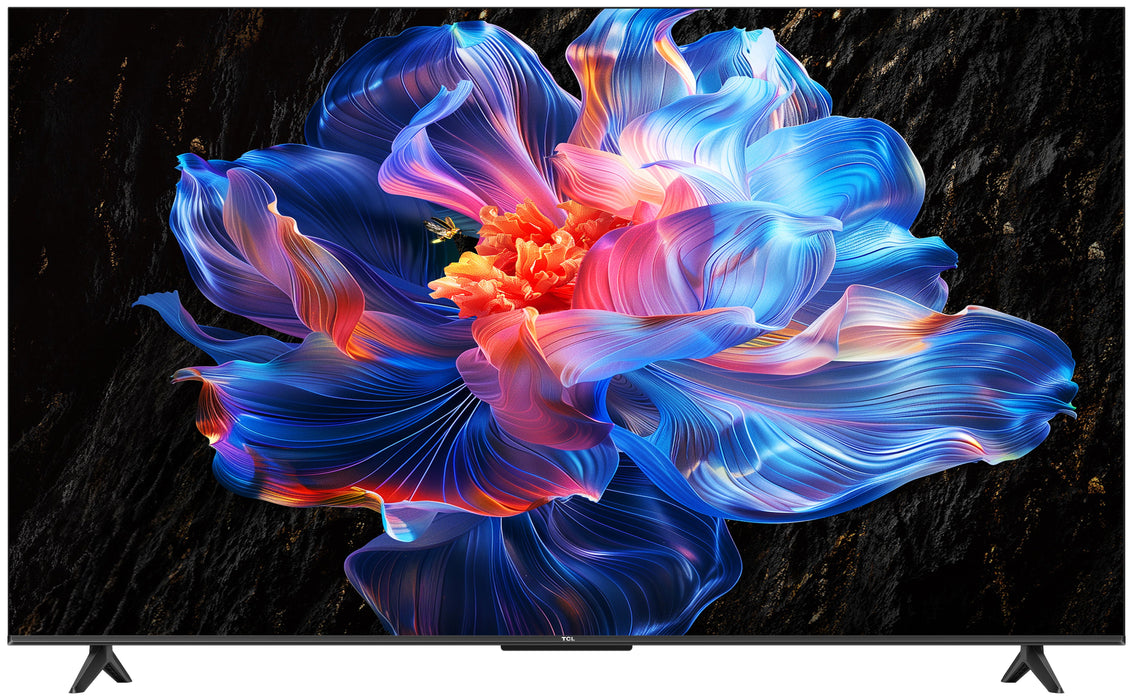 EAN 5901292527044 - TCL P61 55P61K Televisor 139,7 cm (55") 4K Ultra HD Smart TV Wifi Aluminio 270 cd / m² imagen 1
