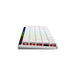 EAN 4711387334386 - ASUS 90MP03EC-BKSA10 teclado Juego USB + RF Wireless + Bluetooth Blanco imagen 6