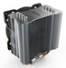 EAN 4260052187920 - be quiet! Pure Rock 2 Procesador Refrigerador de aire 12 cm Plata 16 pieza(s) imagen 2