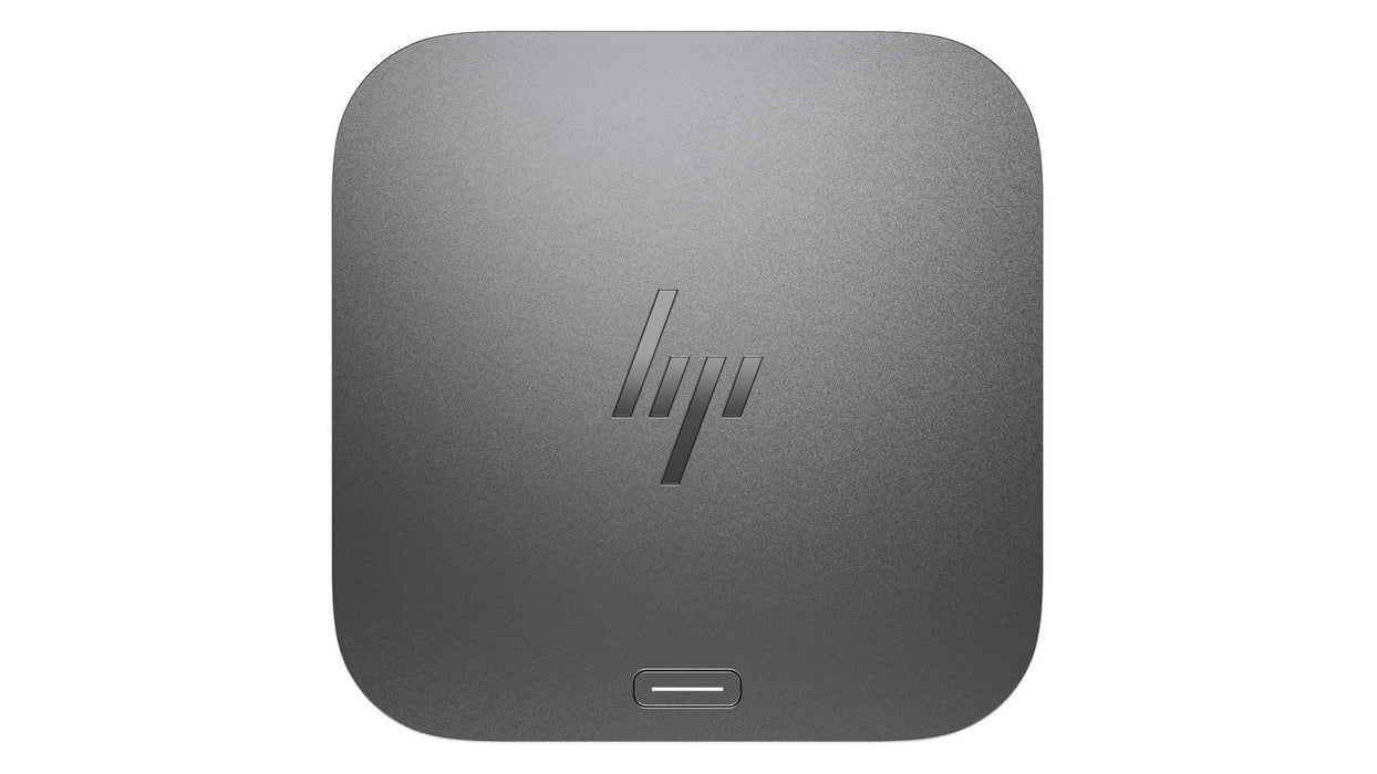 EAN 0198415314925 - HP Thunderbolt 4 Ultra 180W G6 Dock Alámbrico Gris imagen 2