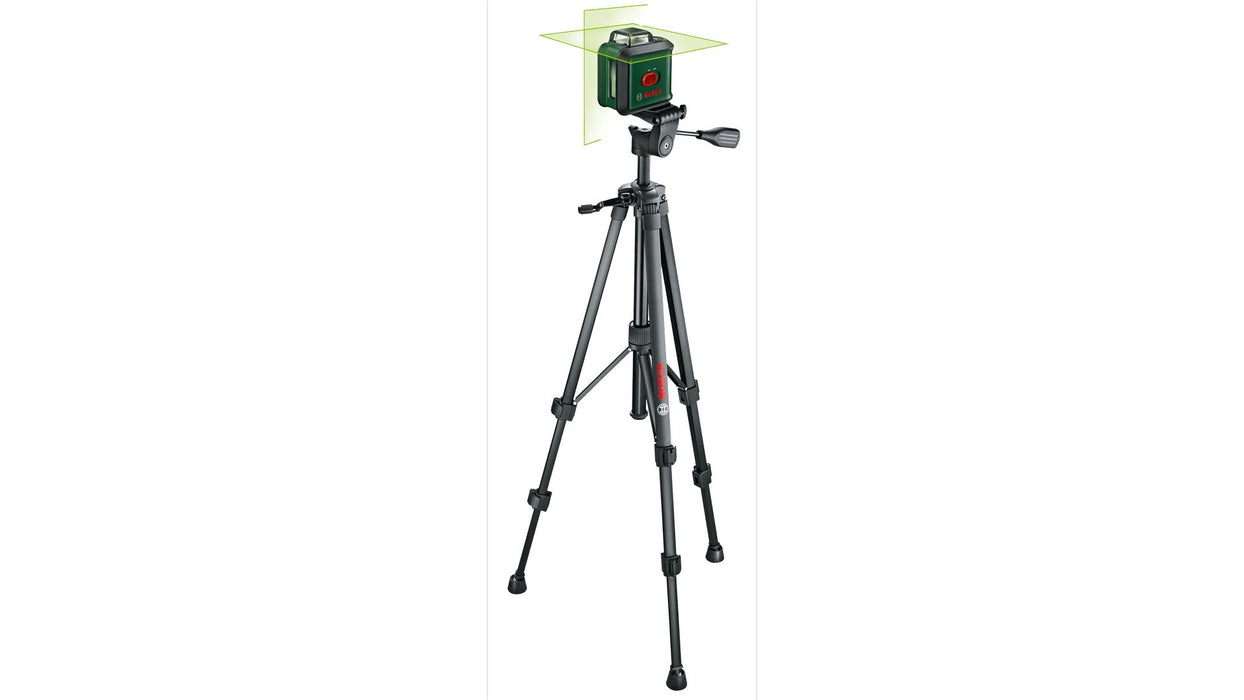 EAN 4059952648095 - Bosch UniversalLevel 360 Premium Set Nivel de línea 24 m 500-540 nm (< 10mW) imagen 2