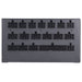 EAN 4710007229897 - Silverstone DA1650 unidad de fuente de alimentación 1650 W 20-pin ATX 2U Negro imagen 4