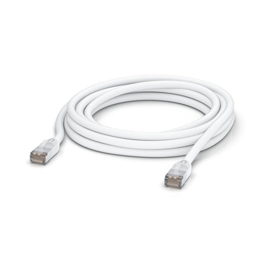 EAN 0810010077370 - Ubiquiti UACC-CABLE-PATCH-OUTDOOR-5M-W cable de red Blanco Cat5e S/UTP (STP) imagen 2