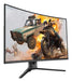 EAN 6940017322501 - Koorui G3221SC pantalla para PC 80 cm (31.5") 2560 x 1440 Pixeles Quad HD Negro imagen 3