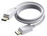 EAN 3265161000000 - Vision TC 2MDP cable DisplayPort 2 m Blanco imagen 1