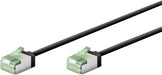 EAN 4040849743528 - Goobay 74352 cable de red Negro 0,5 m Cat8.1 U/FTP (STP) imagen 5