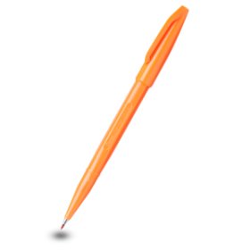 EAN 3474370520067 - Pentel Sign Pen rotulador de punta fina Naranja 1 pieza(s) imagen 1