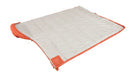 EAN 5709388158710 - Outwell 230477 saco de dormir Adulto Saco de dormir semi-rectangular Poliéster Naranja imagen 5