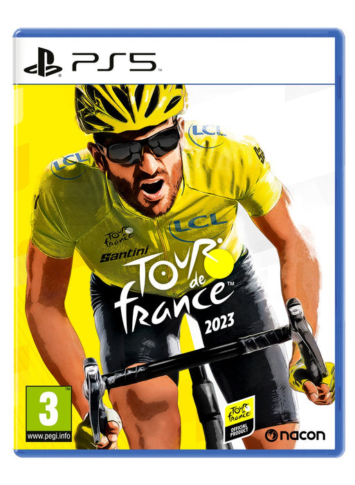 EAN 3665962020809 - NACON Tour de France 2023 Estándar Español Xbox Series X imagen 1