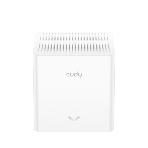 EAN 6971690792732 - Cudy M1200 1-PACK sistema Wi-Fi Mesh (Wi-Fi en malla) Doble banda (2,4 GHz / 5 GHz) Wi-Fi 5 (802.11ac) Bl imagen 2
