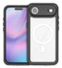 EAN 4252011912094 - 4smarts Hülle funda para teléfono móvil 16,8 cm (6.6") Negro, Transparente imagen 5
