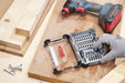 EAN 3165140851169 - Bosch 2 608 522 326 punta de destornillador 7 pieza(s) imagen 11