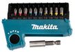 EAN 0088381570206 - Makita E-03567 punta de destornillador 11 pieza(s) imagen 1