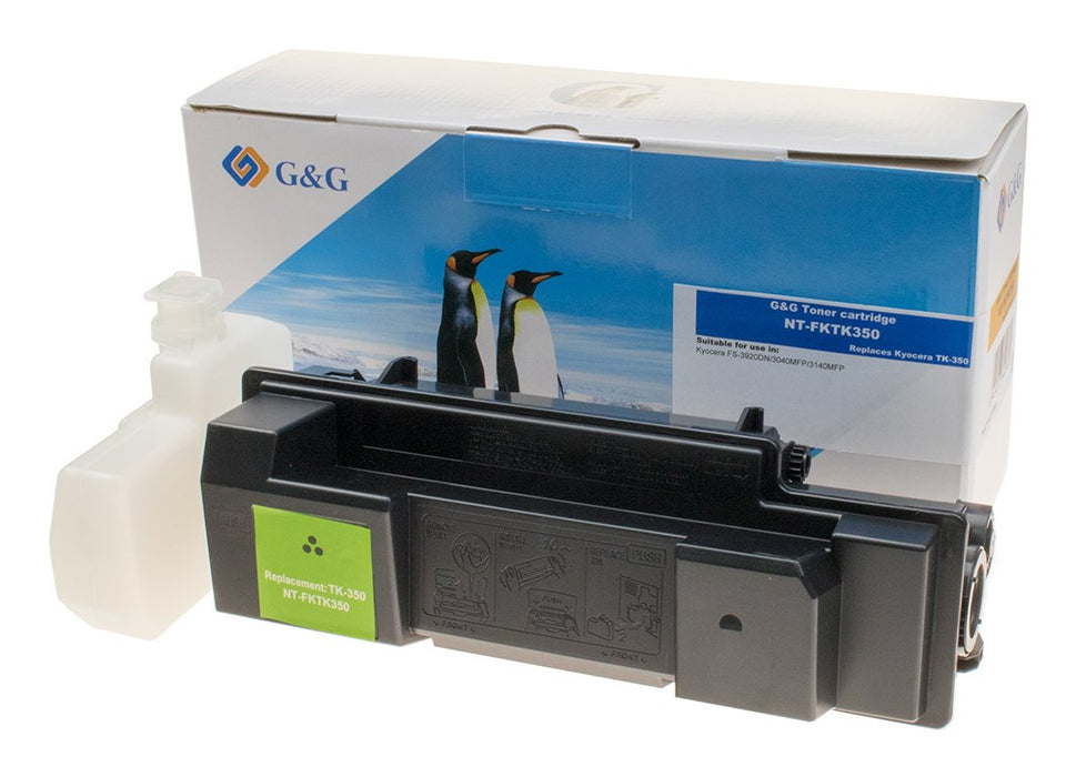 EAN 6941784767397 - G&G 14531 cartucho de tóner 1 pieza(s) Compatible Negro imagen 5