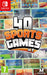 EAN 3700664532929 - Maximum Games 40 Sports Games in 1 imagen 1