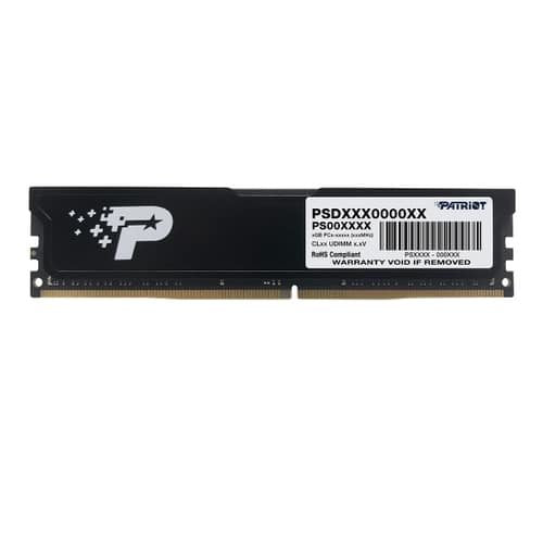 EAN 0814914027165 - Patriot Memory Signature Line PSD464G3200K módulo de memoria 64 GB 2 x 32 GB DDR4 288-pin DIMM imagen 1