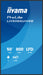 EAN 4948570128211 - iiyama LH5066UHSB-B1AG pantalla de señalización Pantalla plana para señalización digital 127 cm (50") LCD imagen 2