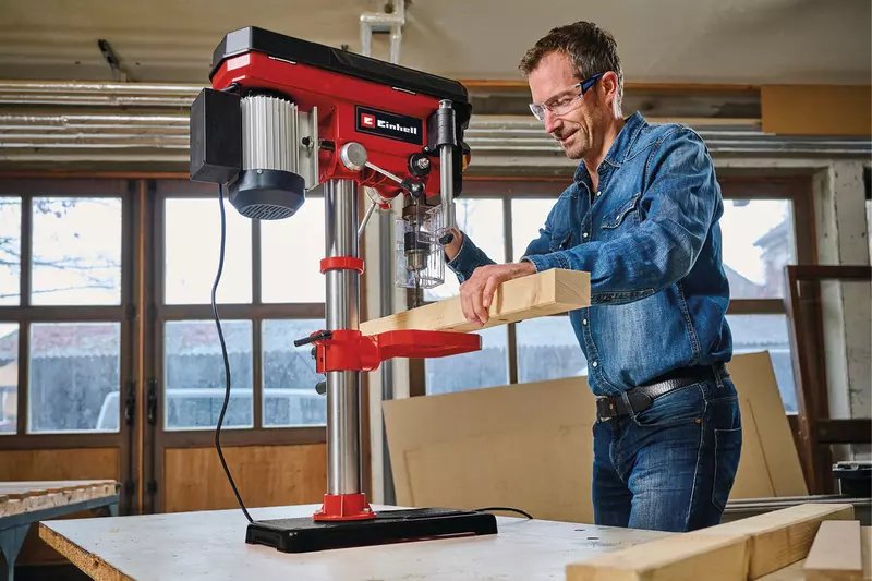 EAN 4006825668476 - Einhell TC-BD 630/1 taladro Llave 630 W imagen 2
