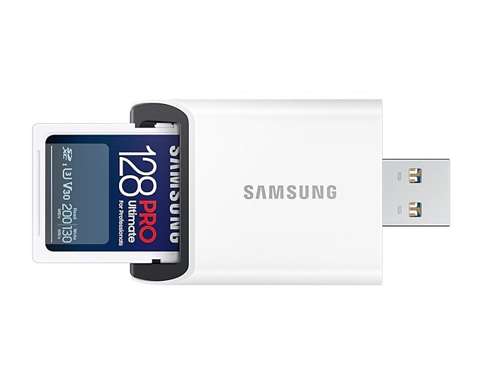 EAN 8806094957419 - Samsung MB-SY128SB/WW memoria flash 128 GB SDXC UHS-I imagen 5