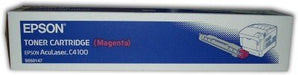 EAN 0010343603967 - Epson Magenta Toner Cartridge (M Toner) cartucho de tóner 1 pieza(s) Original imagen 2