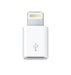 EAN 0885909627479 - Apple MD820ZM/A cambiador de género para cable Lightning Micro-USB Blanco imagen 1