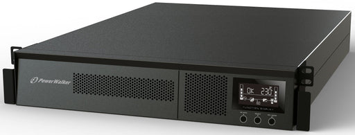 EAN 4260074979978 - PowerWalker VFI 2000 RMG PF1 sistema de alimentación ininterrumpida (UPS) Doble conversión (en línea) 2 k imagen 1