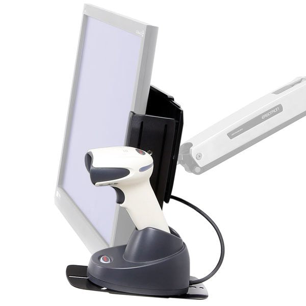 EAN 698833041378 - Ergotron 97-815 accesorio de carrito para portátil y ordenador Negro Estantería imagen 1