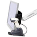 EAN 698833041378 - Ergotron 97-815 accesorio de carrito para portátil y ordenador Negro Estantería imagen 1