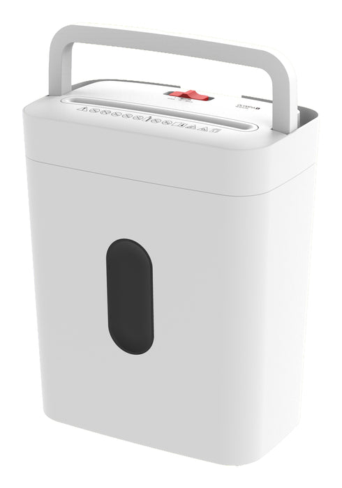 EAN 4030152955985 - Olympia PS 53 CC Pro triturador de papel Corte cruzado 68 dB Blanco imagen 3