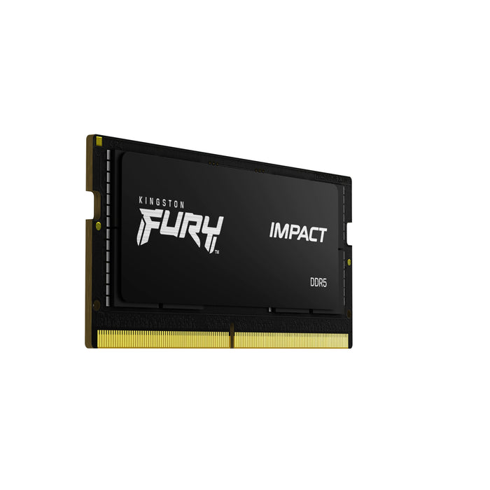 EAN 0740617331653 - Kingston Technology FURY Impact módulo de memoria 1 x 32 GB 5600 MT/s 262-pin SO-DIMM imagen 3