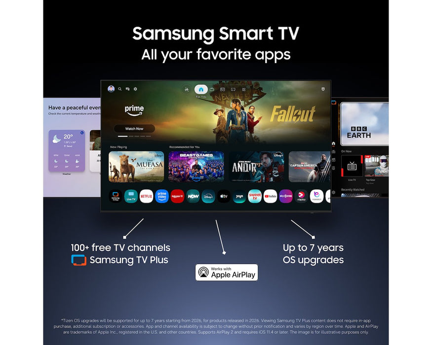 EAN 8806099005948 - Samsung TQ55S90HAEXXC Televisor 139,7 cm (55") 4K Ultra HD Wifi Negro imagen 10