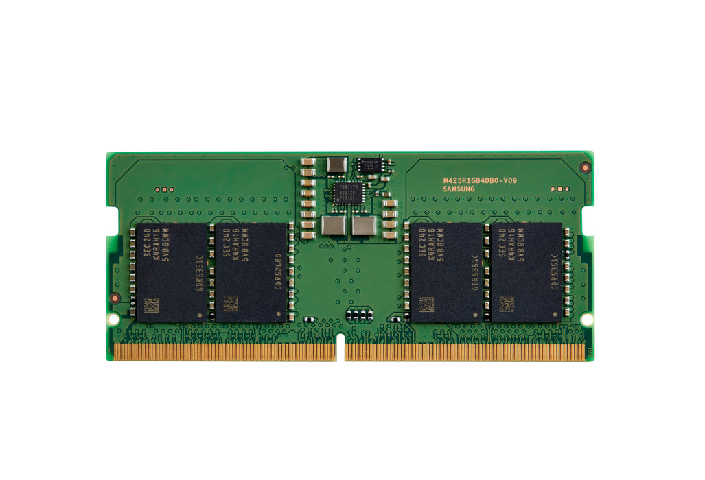 EAN 0198701274193 - HP 8GB DDR5 5600 SODIMM Memory módulo de memoria 1 x 8 GB 5600 MT/s 262-pin SO-DIMM imagen 1