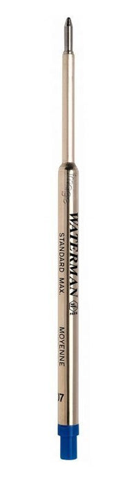 EAN 3501170944493 - Waterman S0944490 Recambio de bolígrafo Medio Azul 1 pieza(s) imagen 1