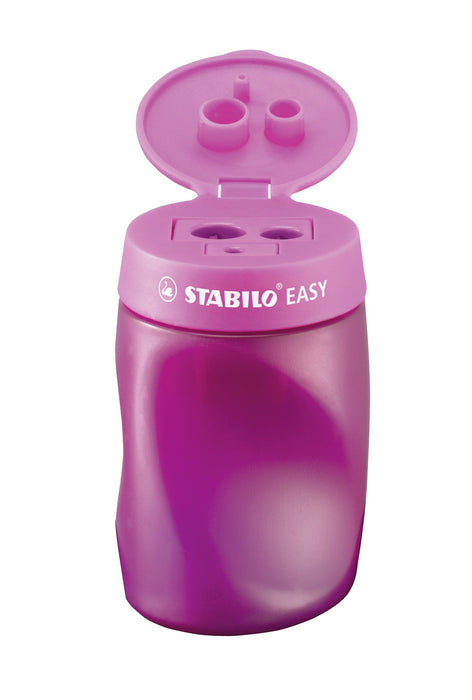 EAN 4006381415842 - STABILO EASYsharpener Sacapuntas manual Rosa imagen 3