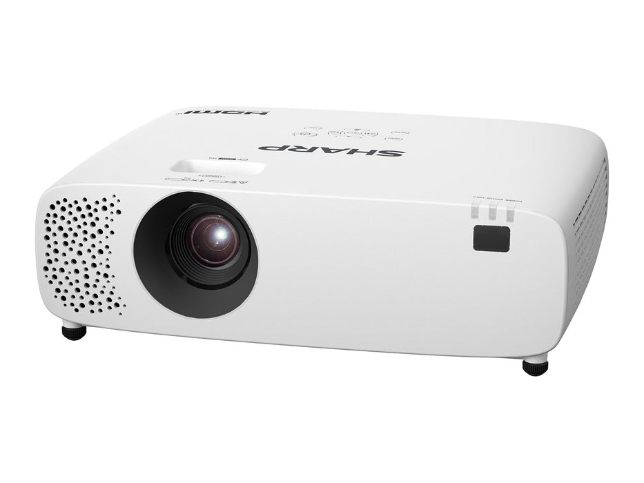 EAN 4550556180122 - Sharp E501U 5000 lúmenes ANSI 3LCD WUXGA (1920x1200) Blanco imagen 7