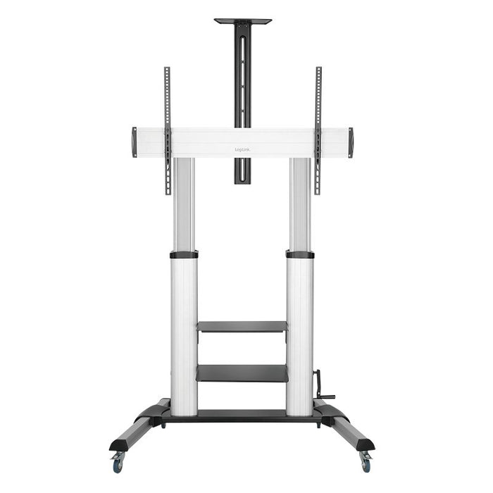 EAN 4052792057492 - LogiLink BP0084 soporte para pantalla de señalización 2,54 m (100") Negro, Gris imagen 3