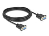 EAN 4043619868261 - DeLOCK 86826 cable de serie Negro imagen 1