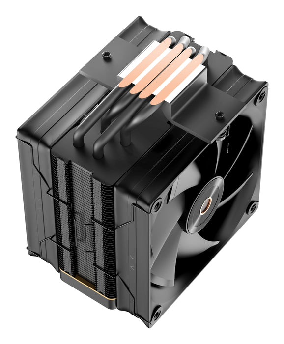 EAN 6977414882048 - Ocypus Iota A40 Dual Fan Procesador Refrigerador de aire 12 cm Negro 1 pieza(s) imagen 4