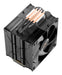 EAN 6977414882048 - Ocypus Iota A40 Dual Fan Procesador Refrigerador de aire 12 cm Negro 1 pieza(s) imagen 4