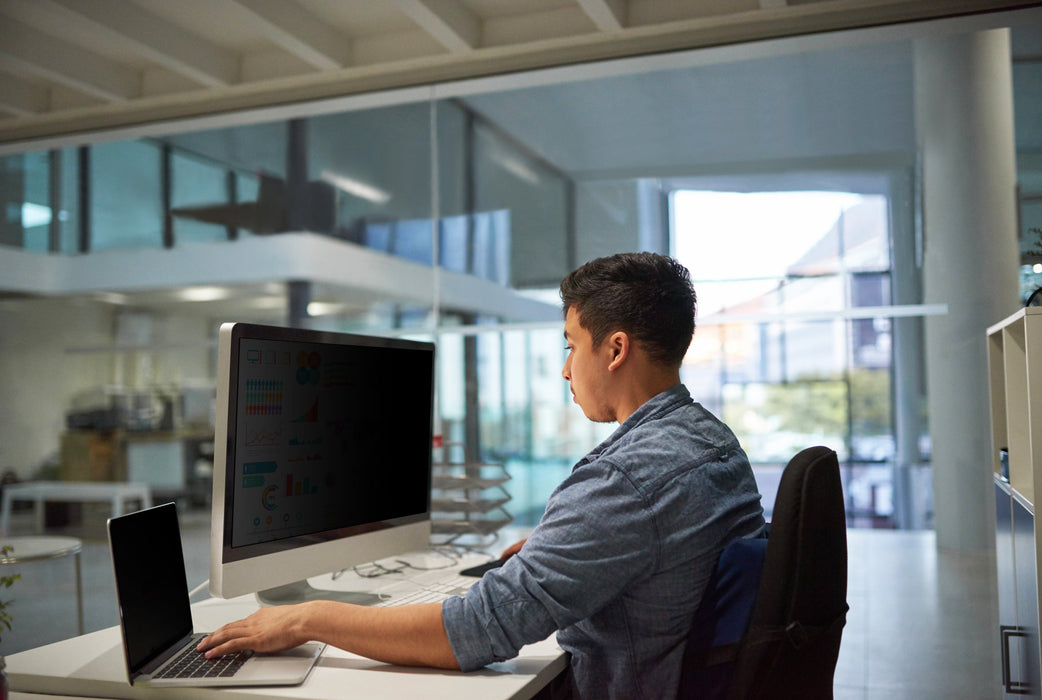 EAN 0076308415006 - 3M PF215W9EM 54,6 cm (21.5") Filtro de privacidad para pantallas sin marco imagen 3