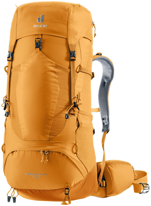 EAN 4046051171982 - Deuter Aircontact Lite 40 + 10 40 L Ámbar imagen 1