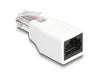 EAN 4043619880027 - DeLOCK 88002 cambiador de género para cable imagen 1