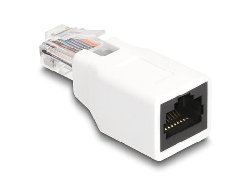 EAN 4043619880027 - DeLOCK 88002 cambiador de género para cable imagen 1